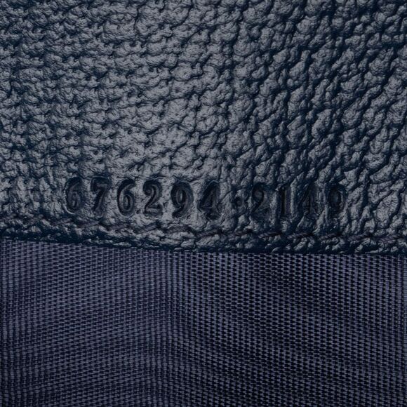 Gucci GG Kaleidoscope Canvas 100th Anniversary Chain Wallet - Picture 6 of 10